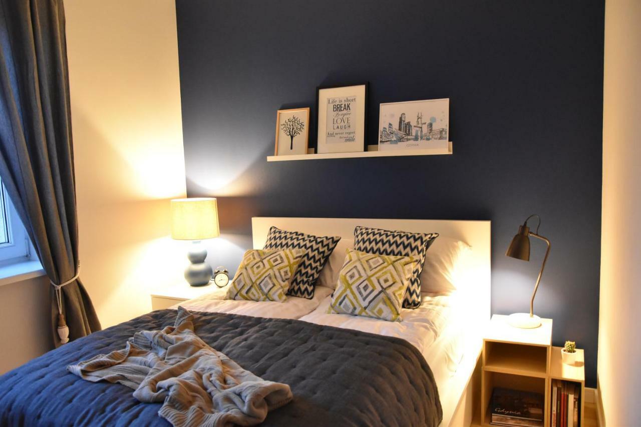 Gdynia4You Apartment Екстериор снимка
