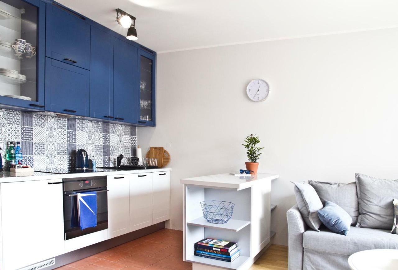 Gdynia4You Apartment Екстериор снимка